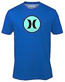 Hurley Men's Icon Dri-Fit Premium Short Sleeve T-Shirt