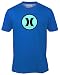 Hurley Men's Icon Dri-Fit Premium Short Sleeve T-Shirt
