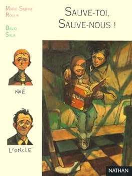 Hardcover Sauve-toi, sauve-nous ! [French] Book