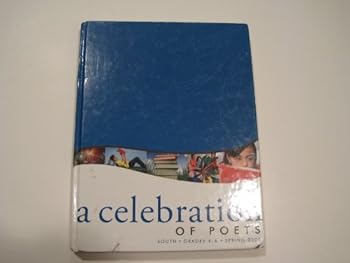 Hardcover A Celebration of Poets Book