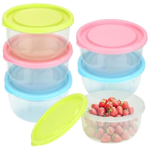 CECOMBINE 6 cajas para hacer pizzas con tapa, caja...