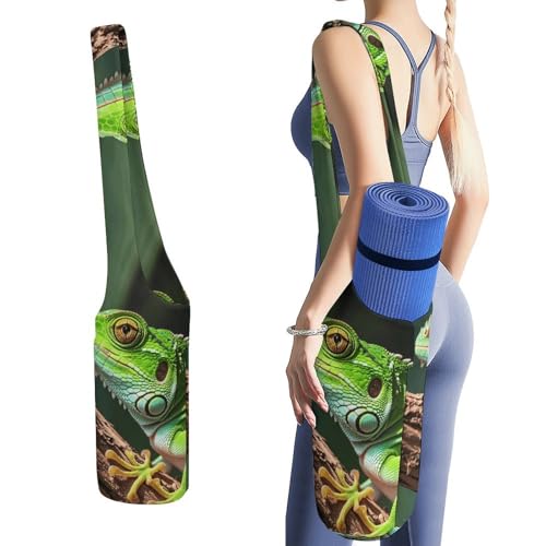 Sac de rangement portable pour tapis de yoga résistant à grande capacité
