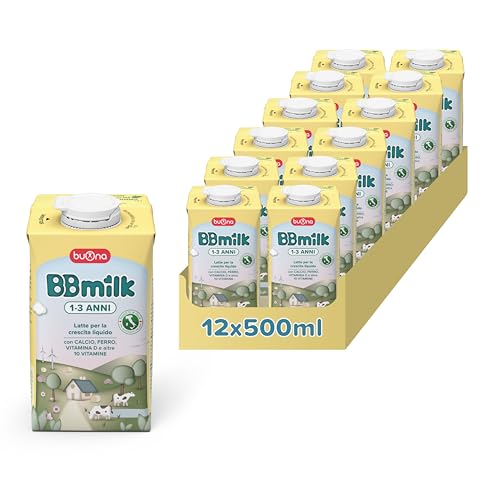 Buona Bb Milk 1-3 anni Liquido Alimento a Fini Medici