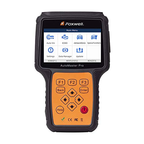Amazon.co.jp: FOXWELL NT680Pro 全システム診断スキャナー 22の特殊 