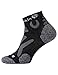 Produktbild Jack Wolfskin Unisex Hiking Pro Low Cut Schnelltrocknende Wandersocken, dark grey, 38-40 EU