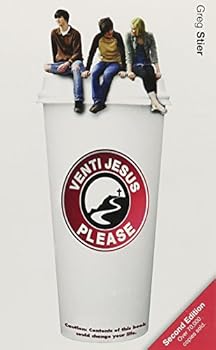 Paperback Venti Jesus Please (2nd Edition) Book