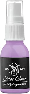 Suede & Nubuck Spray - NCS S 2040-R50B Dusty Amethyst - Color Renovator & Protection for Suede, Nubuck, Velour by MAVI STE...