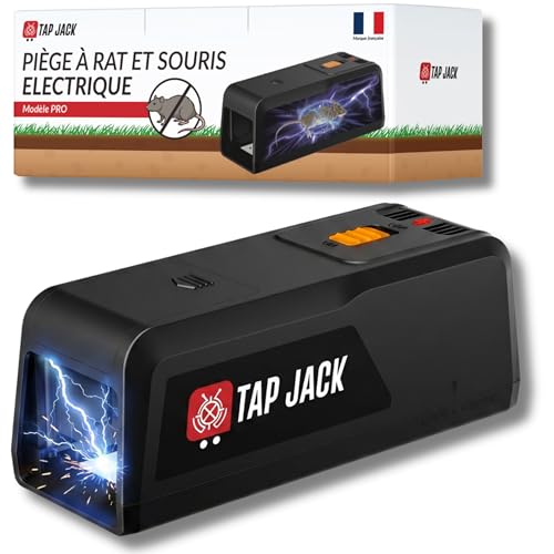 Piège À Rat Et Souris Électrique 2800V –...