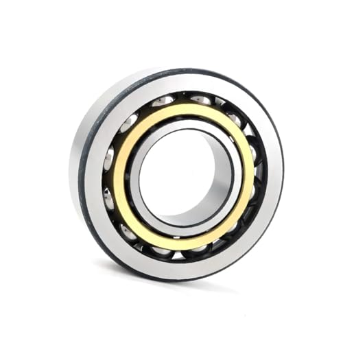 Roulement à billes QJ1017M FourPoint de 85x130x22 mm pour la rénovation de machine-outil
