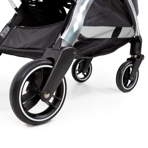 Maxi-Cosi, Carrinho de Bebê Eva² Luxe, Twilic Grey