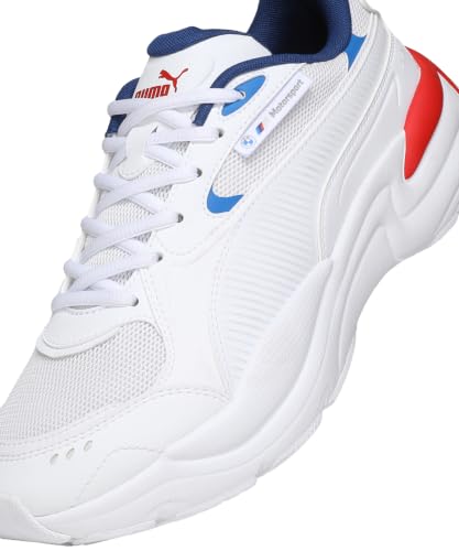Image of Puma Unisex-Adult BMW MMS X-ray 4 Sneaker