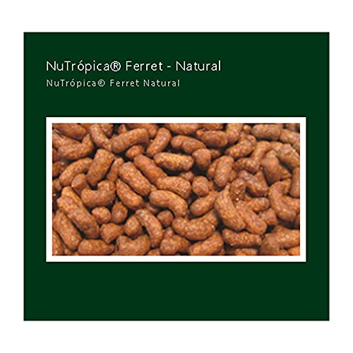 Ração Nutrópica para Ferret - 700g