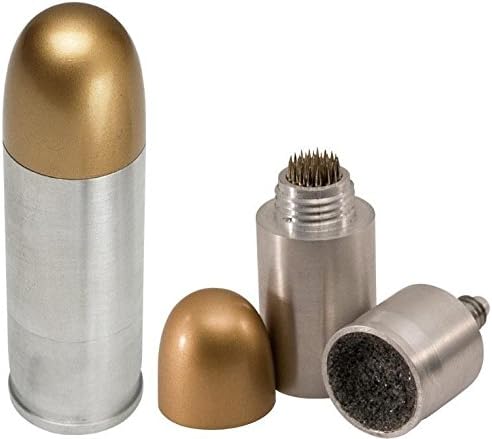 OUTLAWBullet Pool Cue Joint Protector and Tip Tool - Scuffer - Tapper - 5/16x18