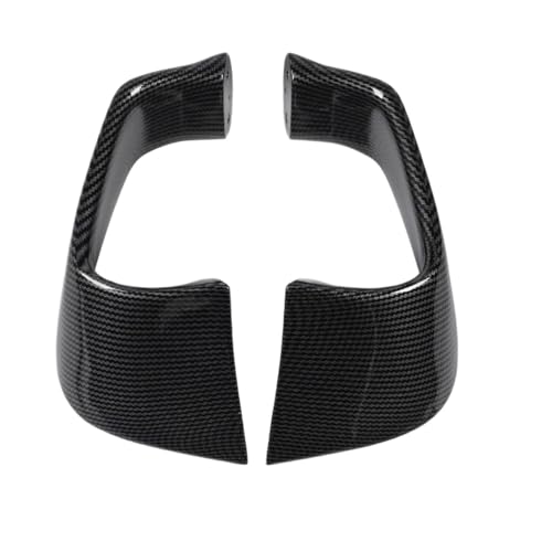 Kit de carénage d'aileron fixe pour moto YZF R1 R6 : spoilers latéraux et protection de carénage