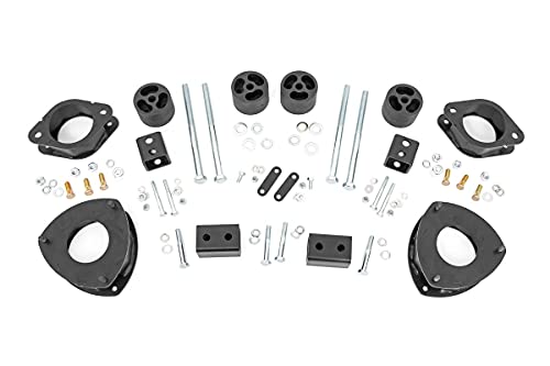 Rough Country 2" Lift Kit for 2013-2017 Subaru Crosstrek 4WD - 90400 by Rough Country - Used condition - US$199.22