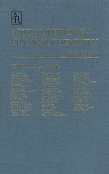 Hardcover Annual Review of Physical Chemistry: 2000 Book