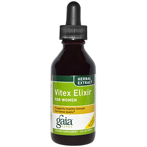 Gaia Herbs Vitex Elixir for Women - 2 fl oz