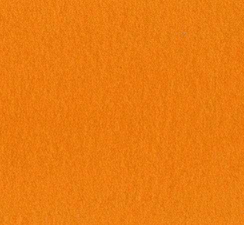 Manta polar de tela sólida vendida por The Yard (naranja) disponible en Yaxa Venezuela