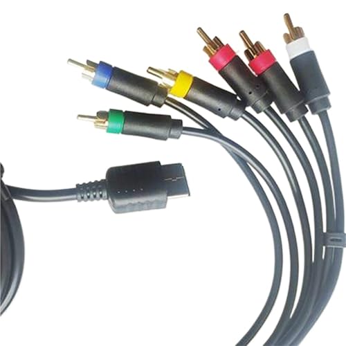 Câble RCA pour Sega Saturn convertisseur vidéo moniteur Sony PVM