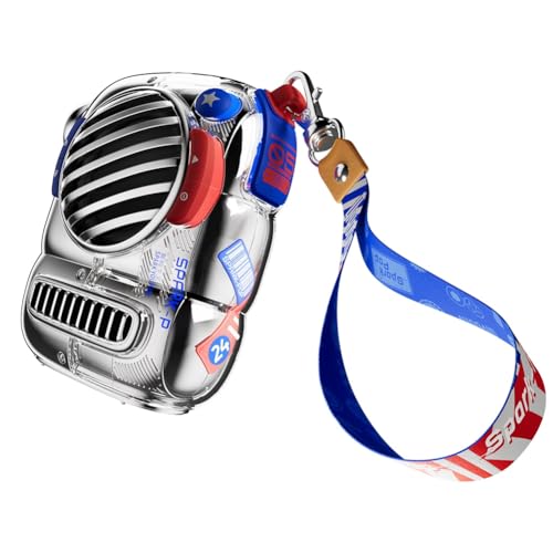 Haut-parleur portable bluetooth pour camping et randonnée en plein air