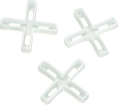 Vitrex 10 2040 Floor Tile Spacers 4.00mm Pack of 100