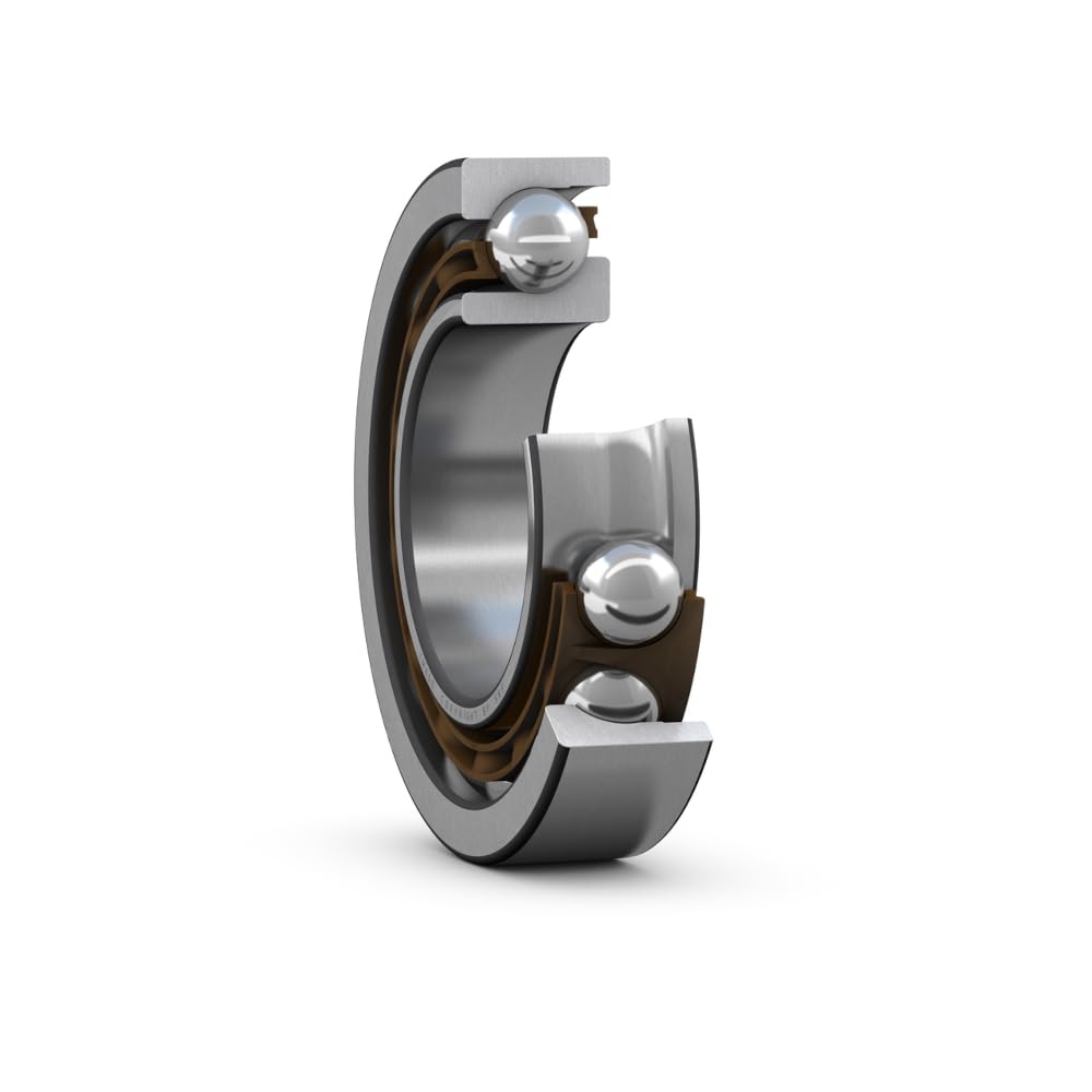 SKF 7205 BEGAP Radial-Kugellager, Stahl