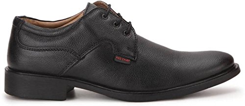 Leather Formal Shoes Black 