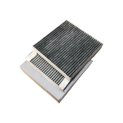 Filtro de aire de cabina para coche XDrive X3 y X4, repuesto 64319237157 en pack de 2 unidades
