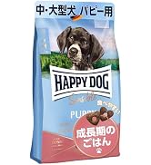 Amazon.co.jp: ハッピードッグ 中型犬・大型犬 （子犬用） 消化器ケア