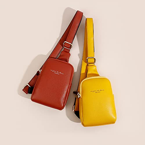 Image of Small Crossbody Bag Purse for Women, Ladies Handbag Shoulder Bags Wallet