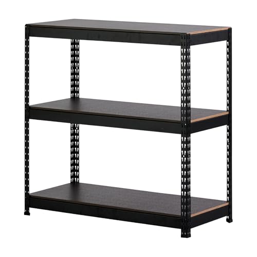 メタルラック　スチールラック　棚　3台セット スチールラック幅120cm メタルラック 3段 MR-1209 (ポール直径25mm・棚