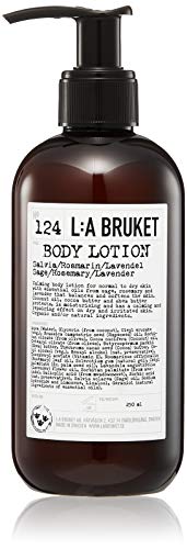 L: A bruket No. 124u00a0bodylotion Sage/rosemary/Lavender, 250u00a0ml