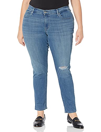 Levi’s Women's Curvy - Shaping Jeans for Apple Figures - Image 1