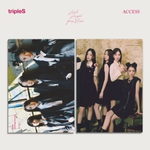 tripleS  Acid Angel from Asia A＋Bアルバム 41HWUrzWBKL.jpg
