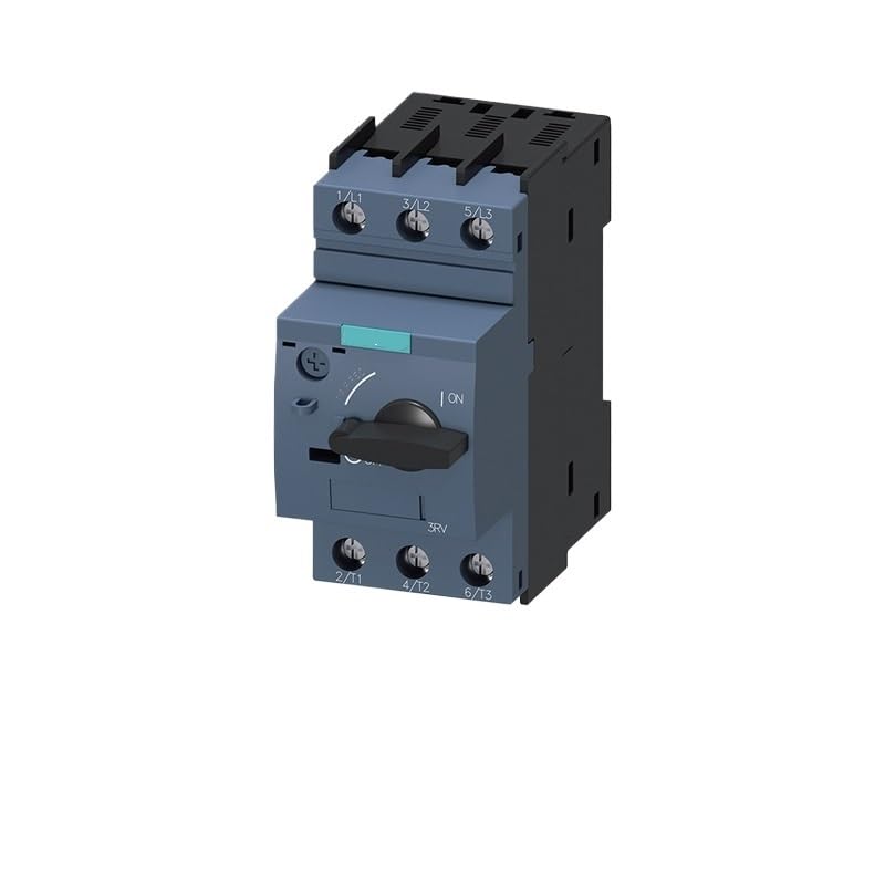 Disjoncteur 3RV6311-1BC10 de protection moteur taille S00 3 pôles à vis 2A