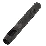 Aexit 9mm Körner & Locheisen Maenner Frau Lederguertel Uhrenarmband Dichtung Locher Locheisen Locheisensatz
