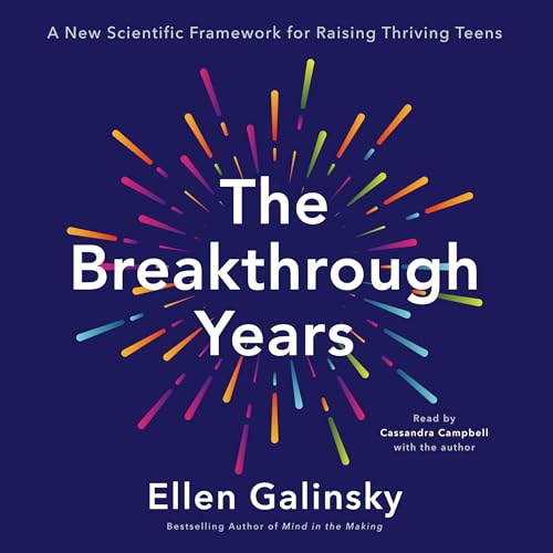 Page de couverture de The Breakthrough Years