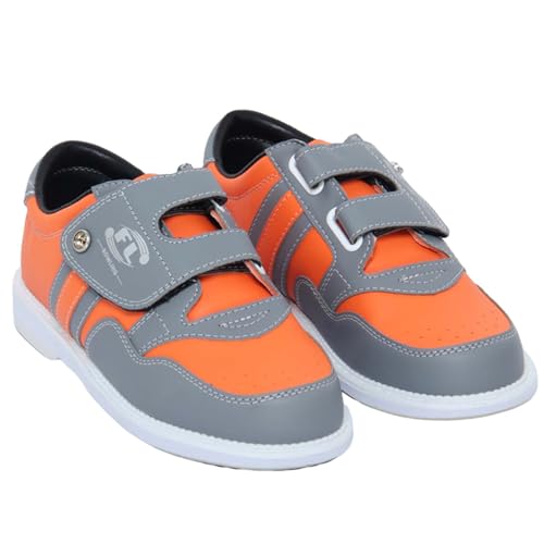 Men's Bowling Shoes Lawn Bowl Trainer Comfortable Garden Bowlers Sneakers Fashion Large Size