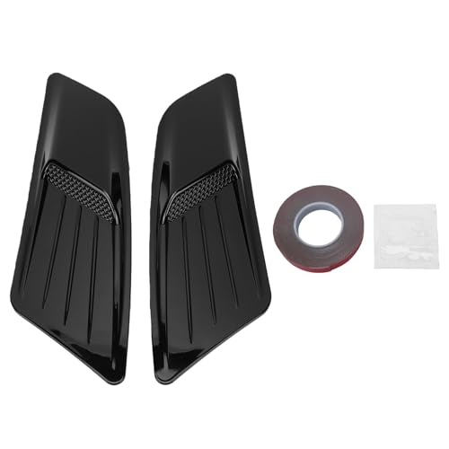 Prise de refroidissement de capot moteur ABS pour optimiser la ventilation auto - 5