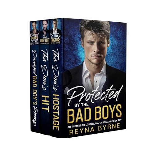 Protected by the Bad Boys by Reyna Byrne episode artwork
