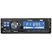 Pyle PLR15MUA In-Dash Receiver with USB/SD Card Readers, Aux-In iPod/MP3 Player, AM/FM Radio (Discontinued by Manufacturer)