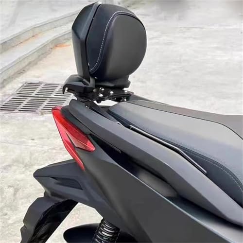 Coussin de dossier passager pour scooter ADV350 idéal pour les balades - 4