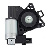 Dasbecan Front & Rear Right Window Lift Motor Compatible with Mazda 3 2004-2009 Mazda 6 2006-2007...