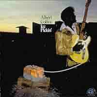 Albert Collins, Maxwell Davis, Jessie Mae Robinson, Albert