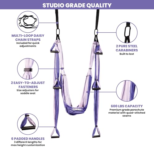 Yoga Trapeze Swing Set Review