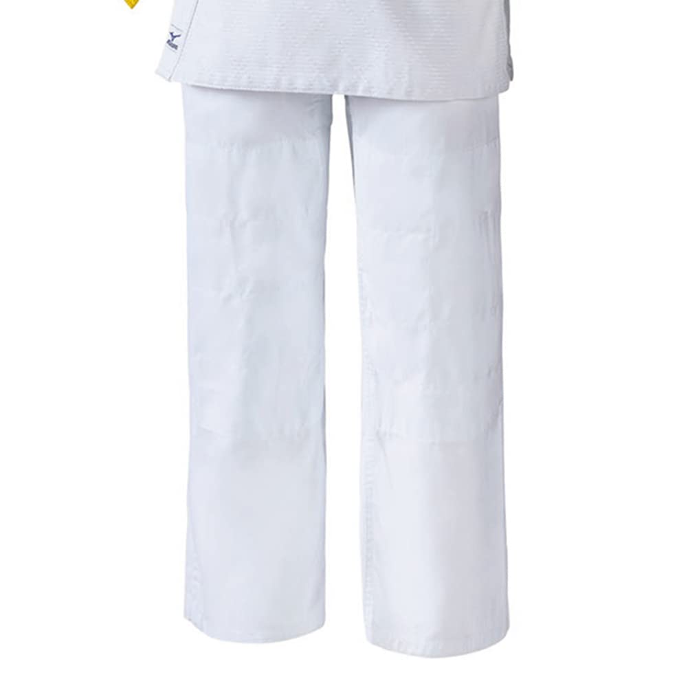 Mizuno Judo Kimono Kodomo, Weiß, 350 g, ohne Gürtel