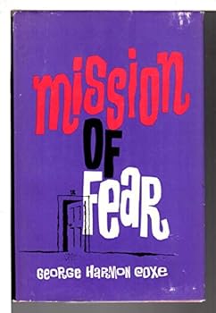 Hardcover Mission of Fear Book