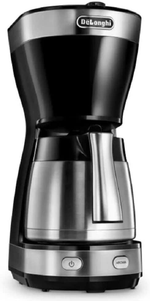 DELONGHI CAFETERA DE GOTEO DEDICA STYLE ICM 16710 1,25 L DELONGHI CAFETERA DE GOTEO DEDICA STYLE ICM 16710 1,25 L