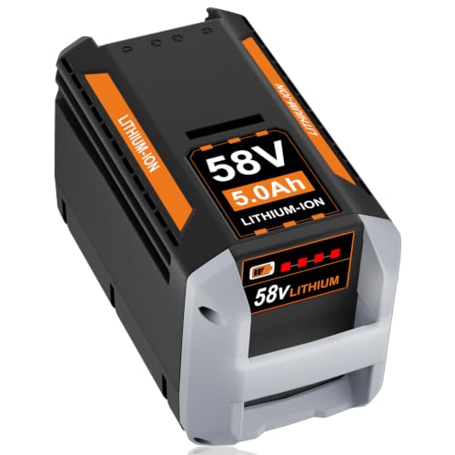 CaliHutt 58V 5000mAh Upgrade Battery