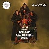 ron lala crimen y telon entradas  Cancionero de Juan Rana. Vaya de Fiesta (Candombe) Teatro Clásico